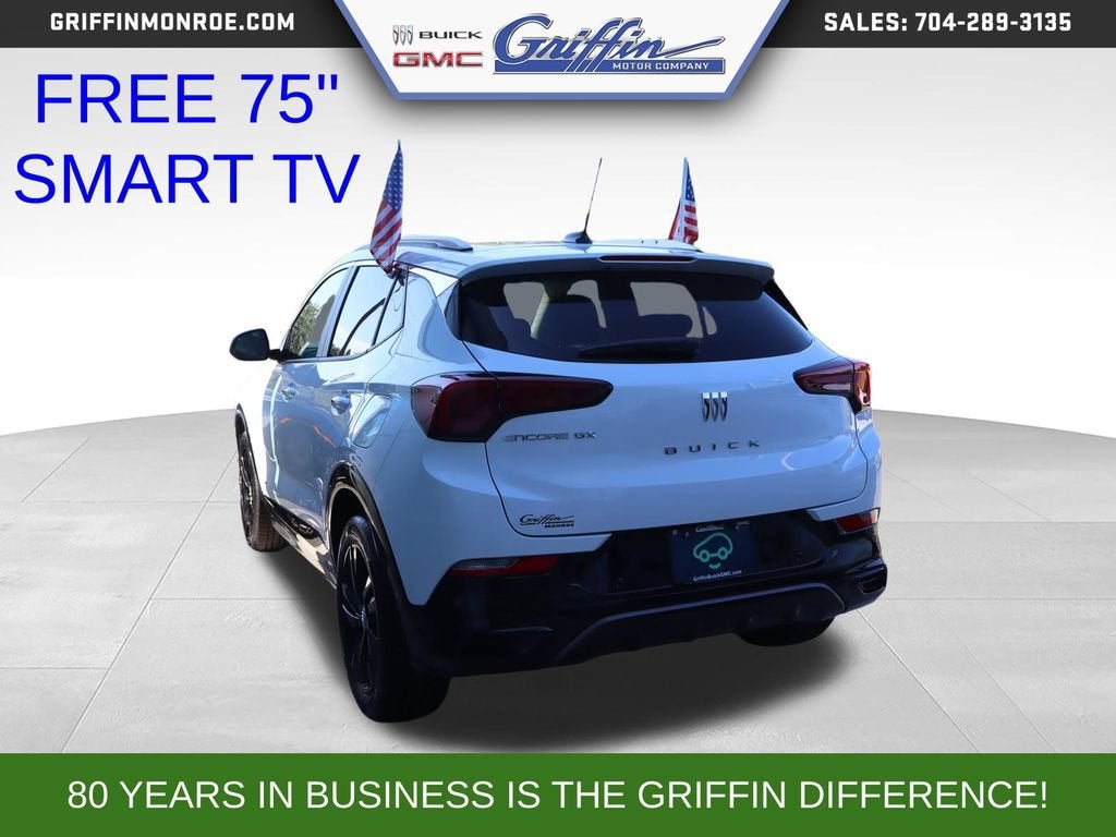 2026 Buick Encore GX Sport Touring