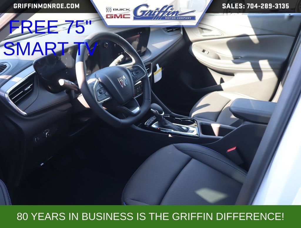 2026 Buick Encore GX Sport Touring