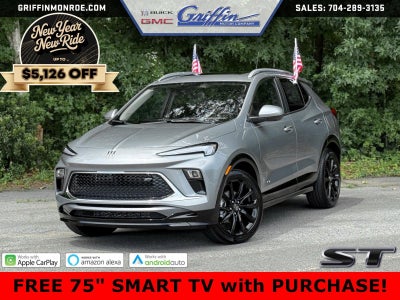 2026 Buick Encore GX Sport Touring