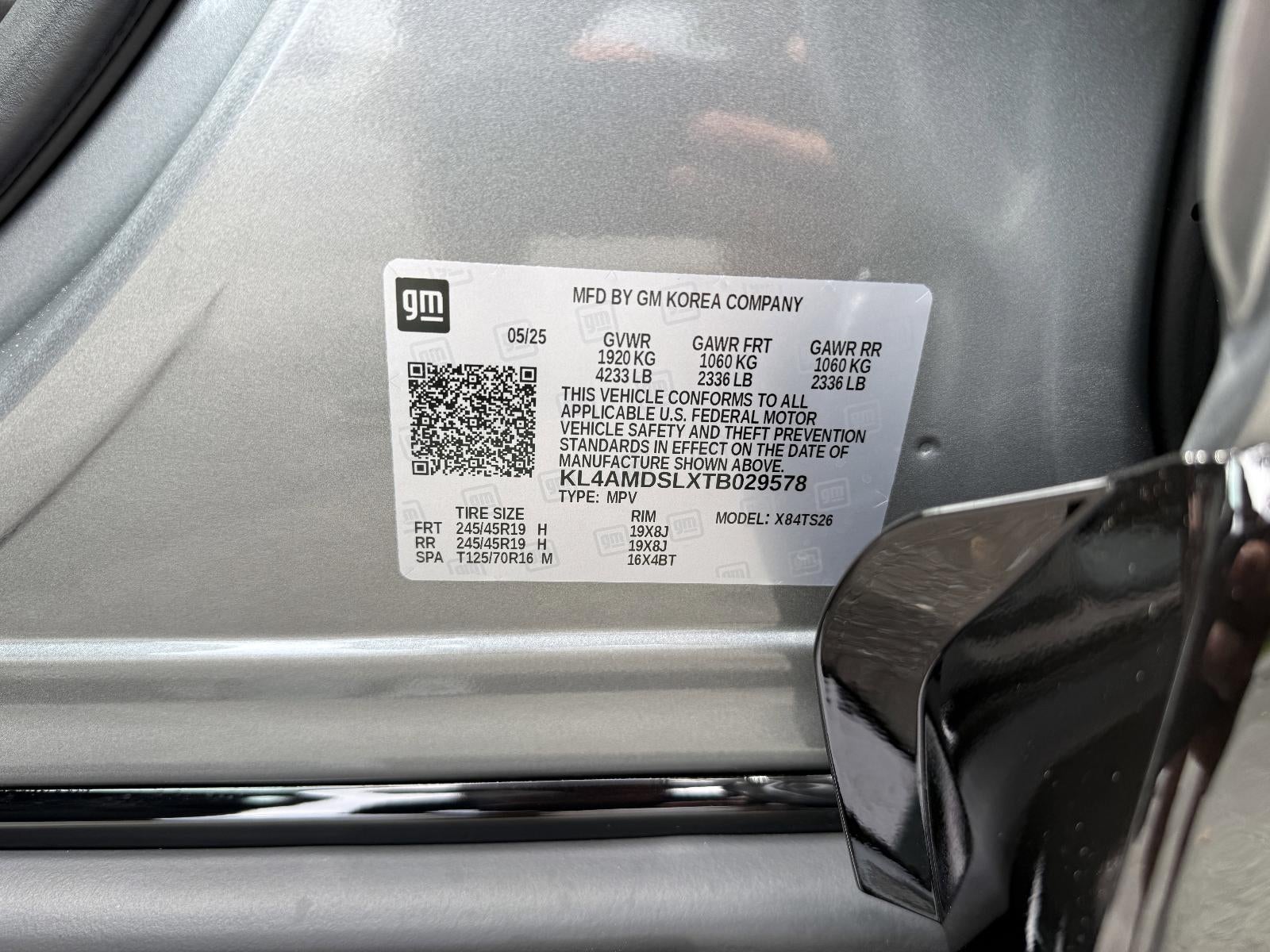 2026 Buick Encore GX Sport Touring