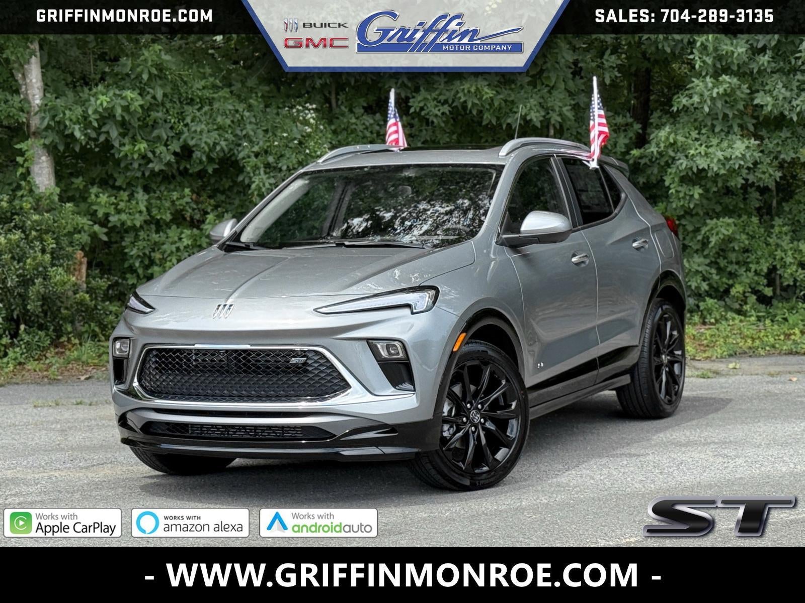 2026 Buick Encore GX Sport Touring