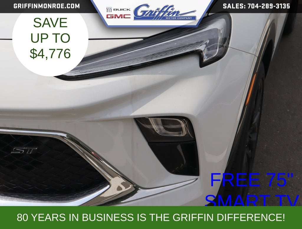 2026 Buick Encore GX Sport Touring