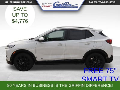 2026 Buick Encore GX Sport Touring