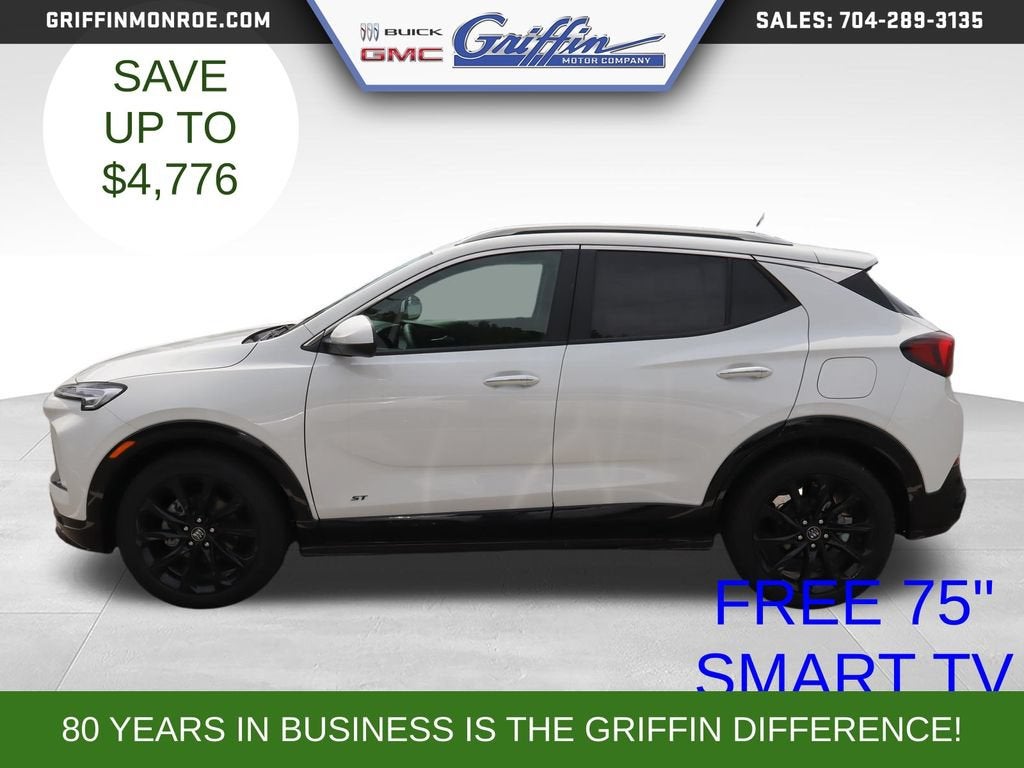 2026 Buick Encore GX Sport Touring