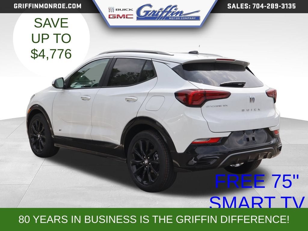 2026 Buick Encore GX Sport Touring