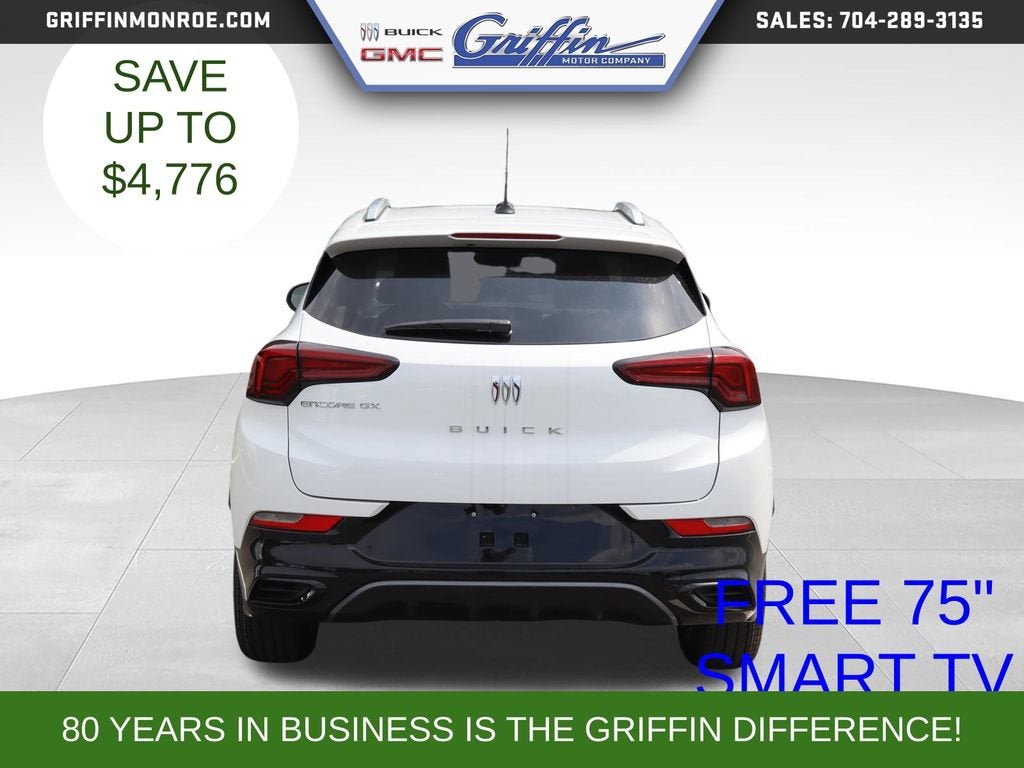 2026 Buick Encore GX Sport Touring