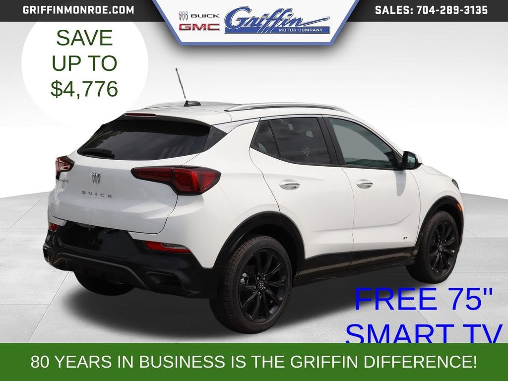 2026 Buick Encore GX Sport Touring