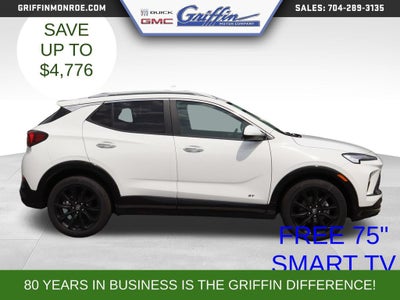 2026 Buick Encore GX Sport Touring