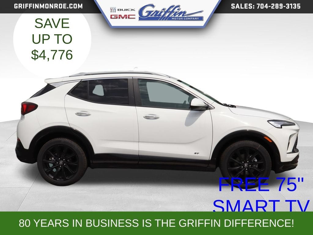2026 Buick Encore GX Sport Touring