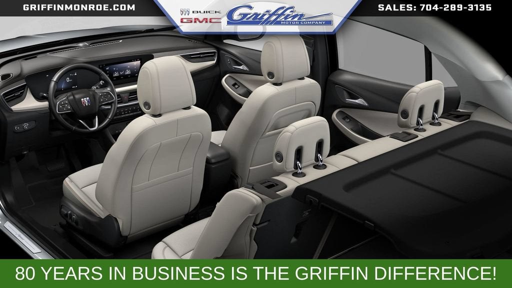 2026 Buick Encore GX Avenir
