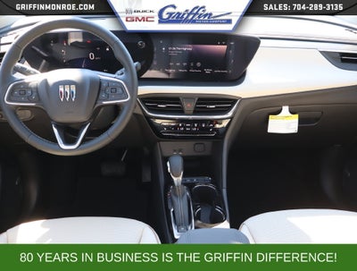 2026 Buick Encore GX Avenir