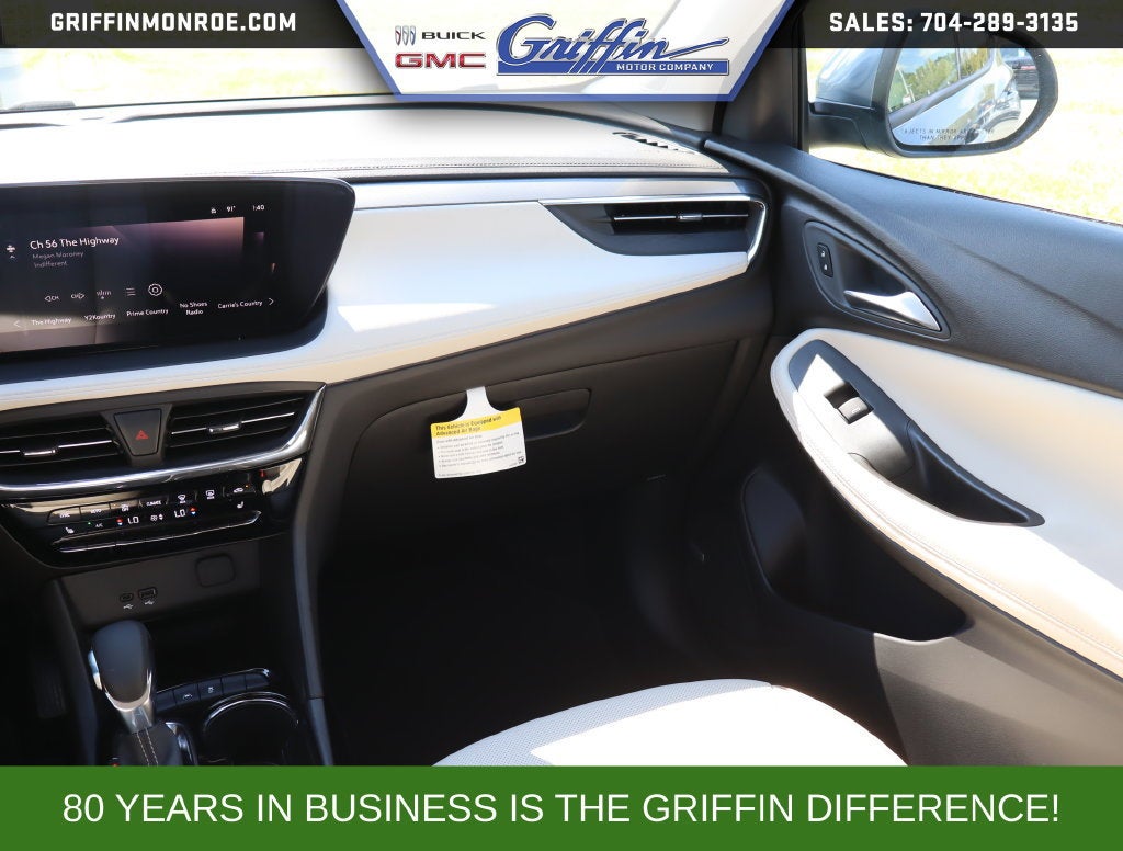 2026 Buick Encore GX Avenir