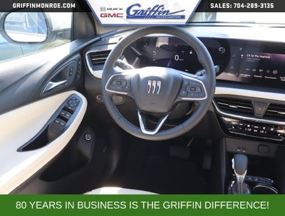 2026 Buick Encore GX Avenir