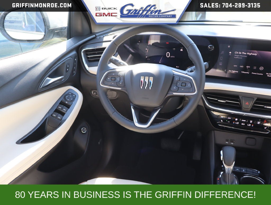 2026 Buick Encore GX Avenir