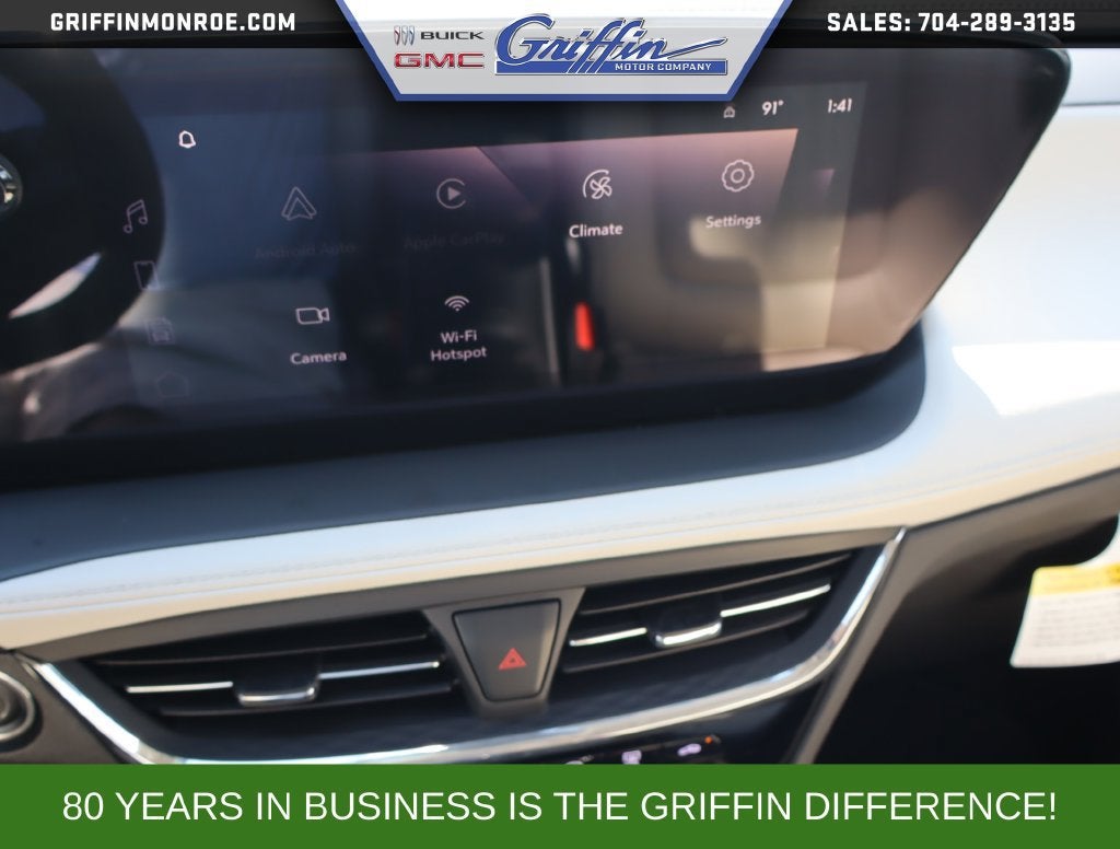 2026 Buick Encore GX Avenir
