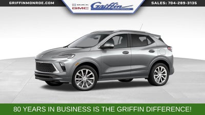 2026 Buick Encore GX Avenir
