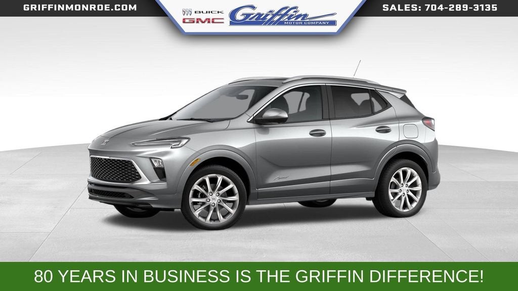 2026 Buick Encore GX Avenir