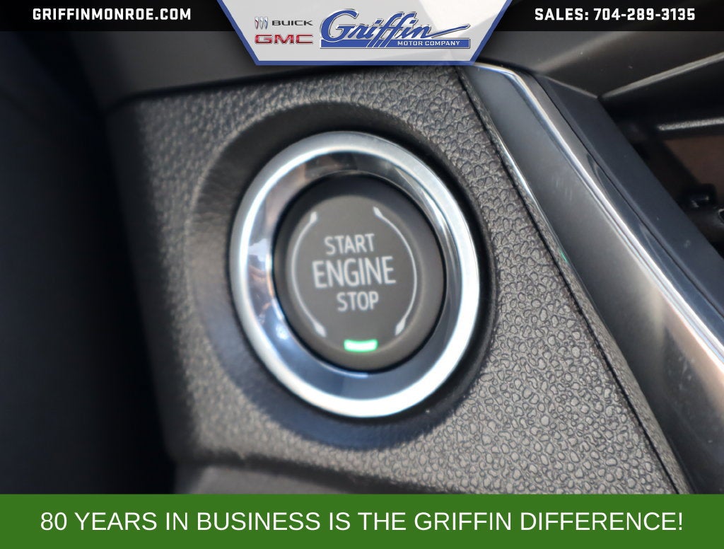 2026 Buick Encore GX Avenir