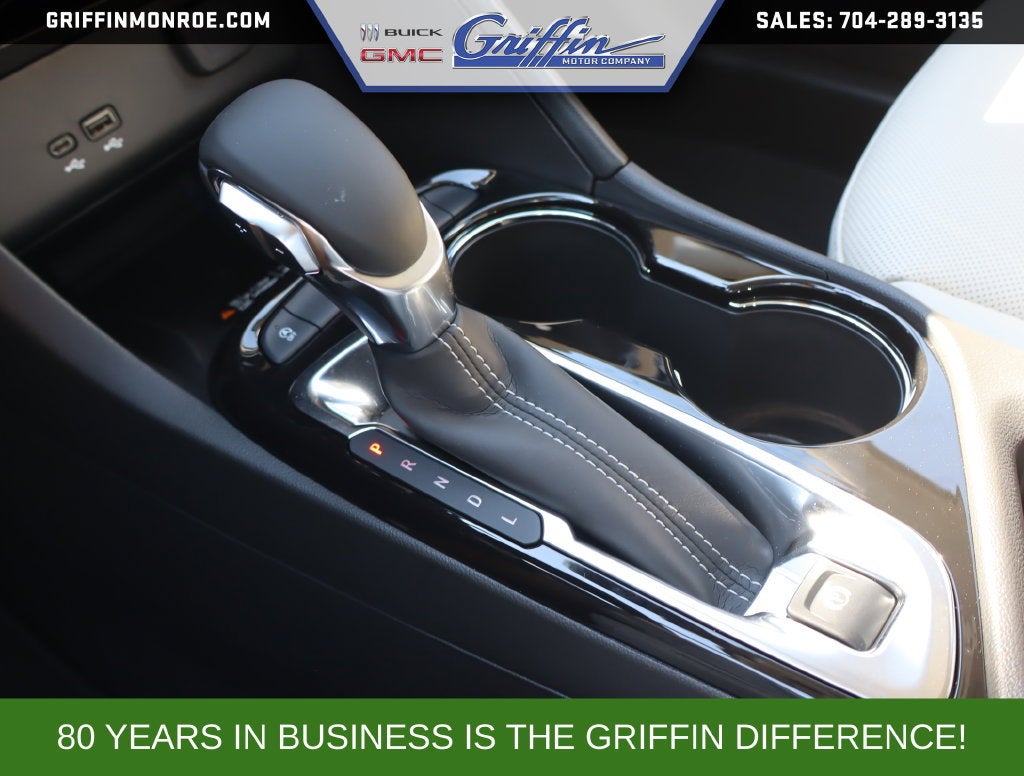 2026 Buick Encore GX Avenir