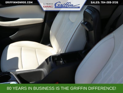 2026 Buick Encore GX Avenir