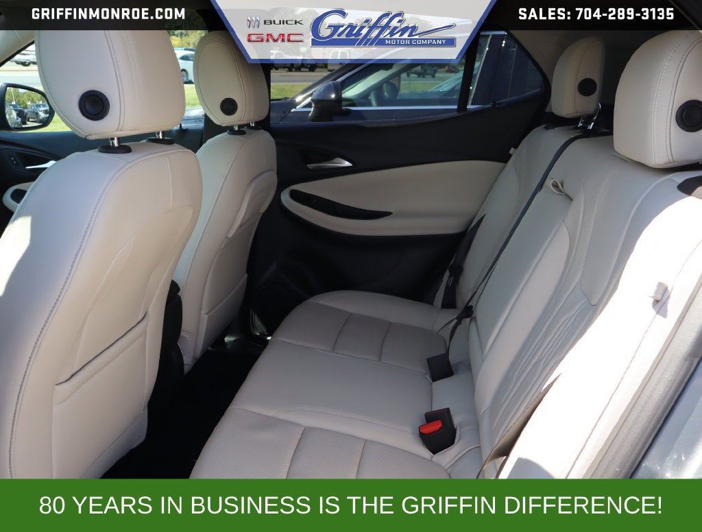 2026 Buick Encore GX Avenir