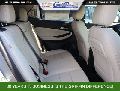 2026 Buick Encore GX Avenir