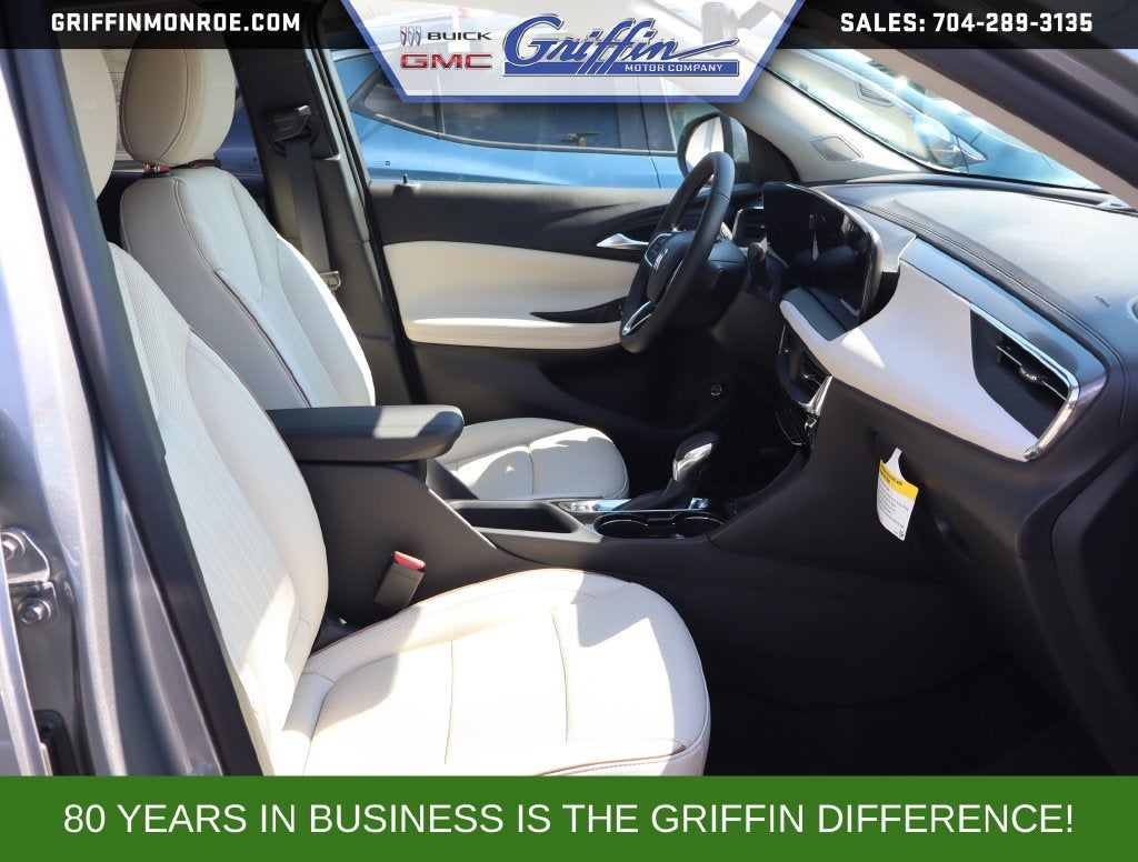 2026 Buick Encore GX Avenir