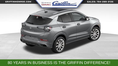 2026 Buick Encore GX Avenir