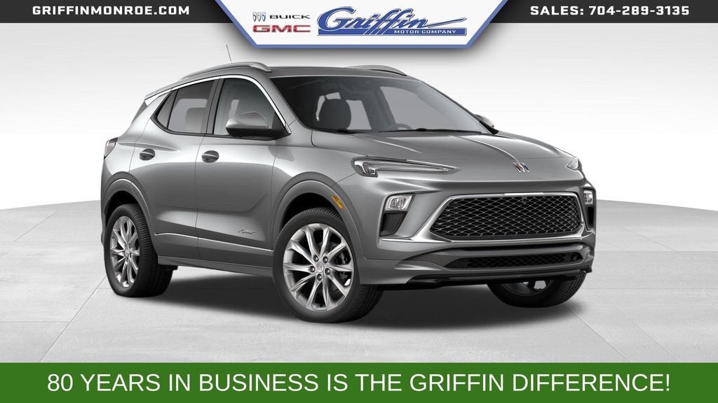 2026 Buick Encore GX Avenir