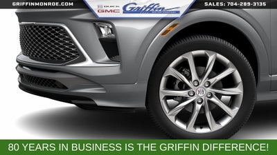 2026 Buick Encore GX Avenir