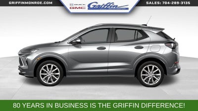 2026 Buick Encore GX Avenir
