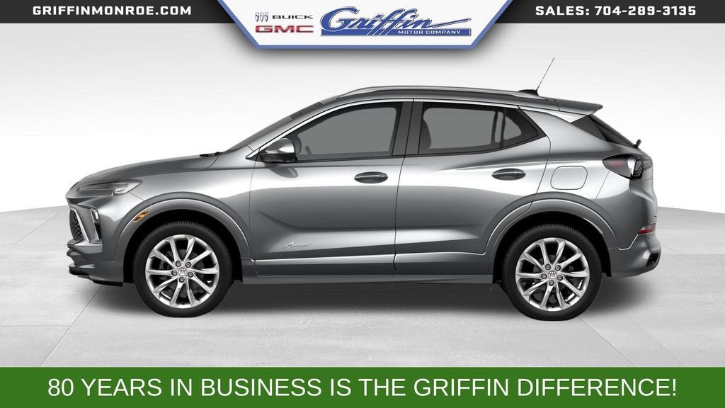2026 Buick Encore GX Avenir