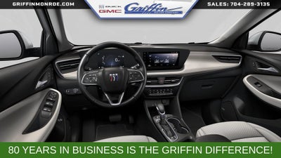 2026 Buick Encore GX Avenir