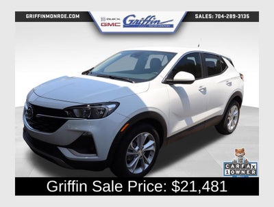 2023 Buick Encore GX Preferred