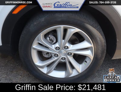 2023 Buick Encore GX Preferred