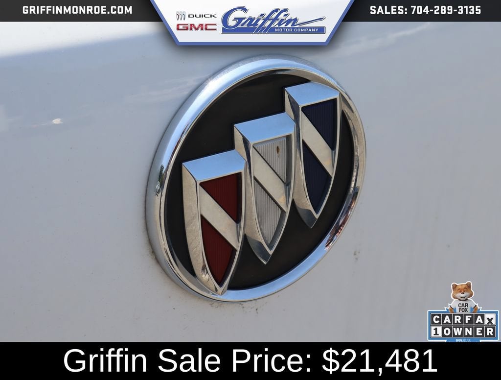 2023 Buick Encore GX Preferred