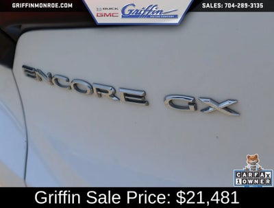 2023 Buick Encore GX Preferred