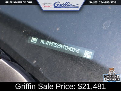 2023 Buick Encore GX Preferred