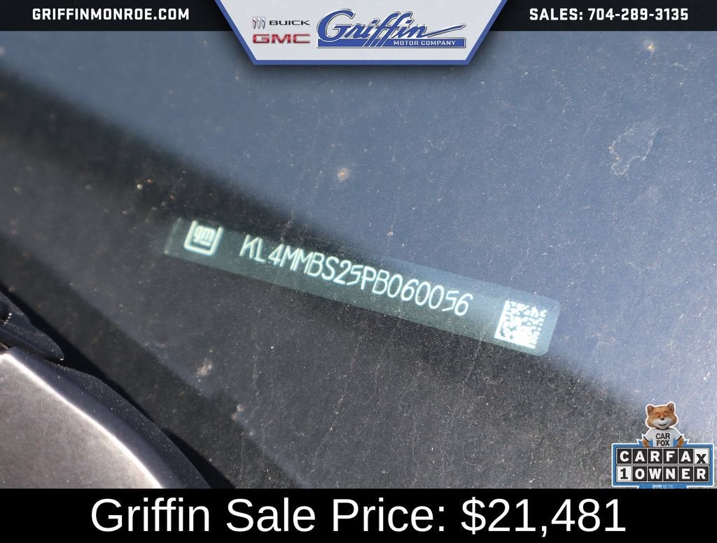 2023 Buick Encore GX Preferred