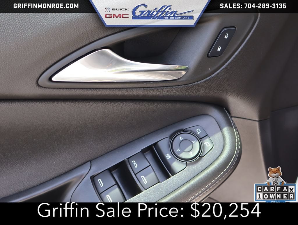 2023 Buick Encore GX Preferred