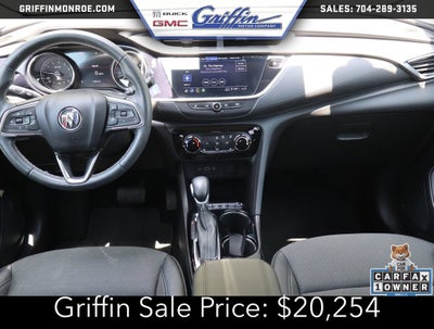 2023 Buick Encore GX Preferred