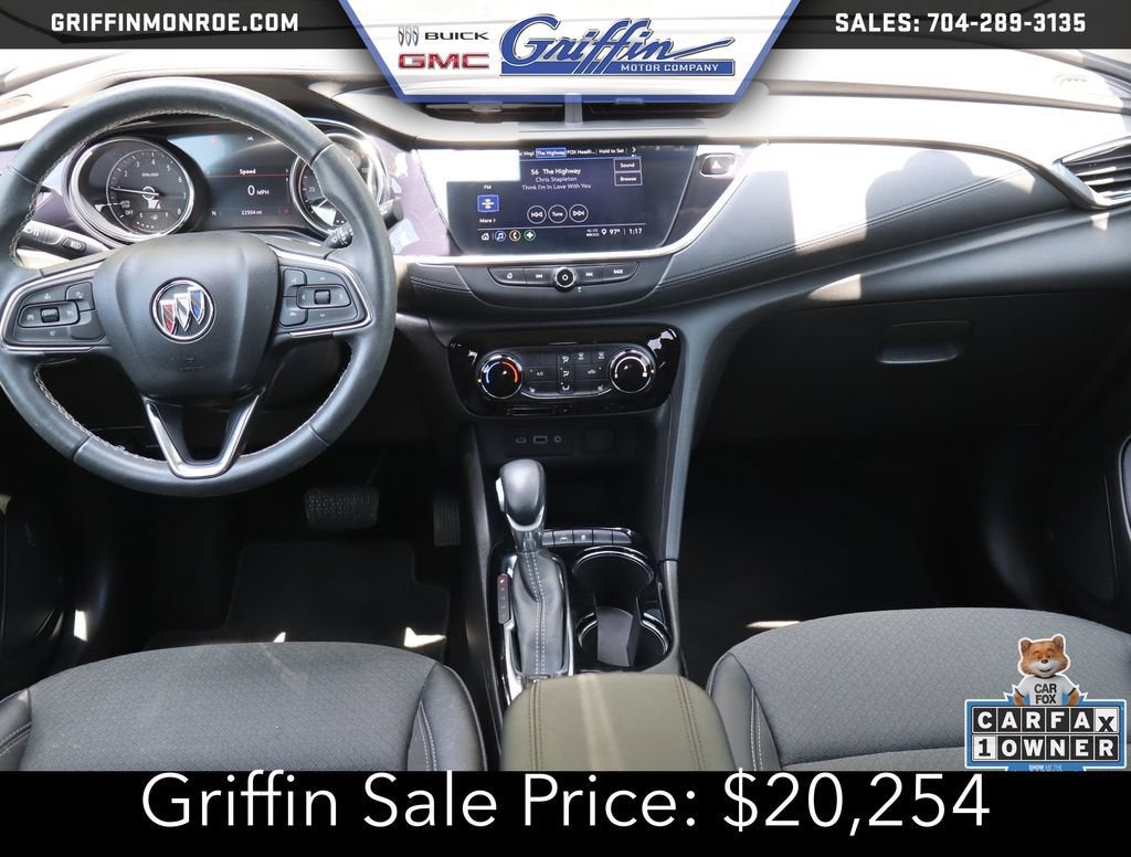 2023 Buick Encore GX Preferred