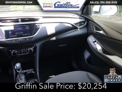 2023 Buick Encore GX Preferred
