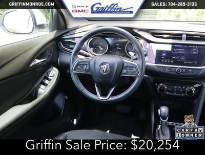 2023 Buick Encore GX Preferred