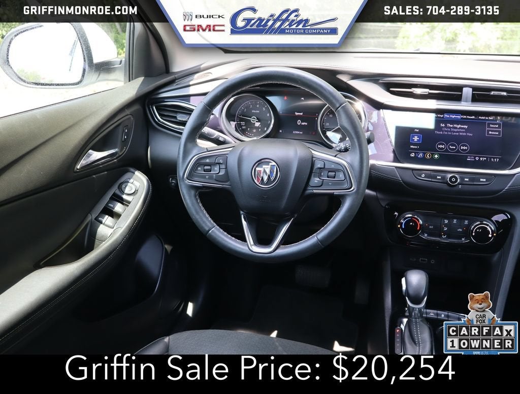 2023 Buick Encore GX Preferred