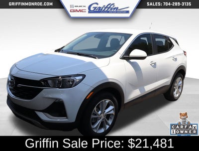 2023 Buick Encore GX Preferred