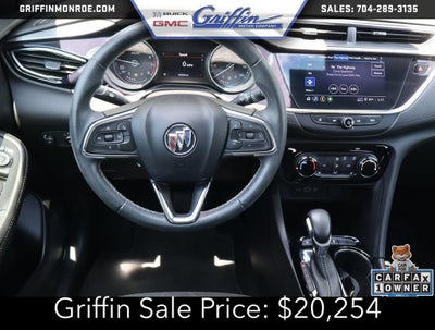 2023 Buick Encore GX Preferred
