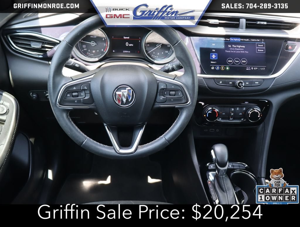 2023 Buick Encore GX Preferred