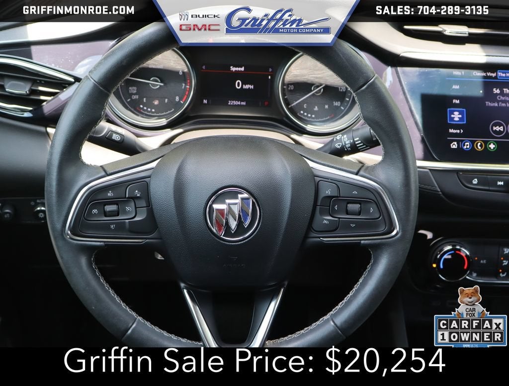 2023 Buick Encore GX Preferred