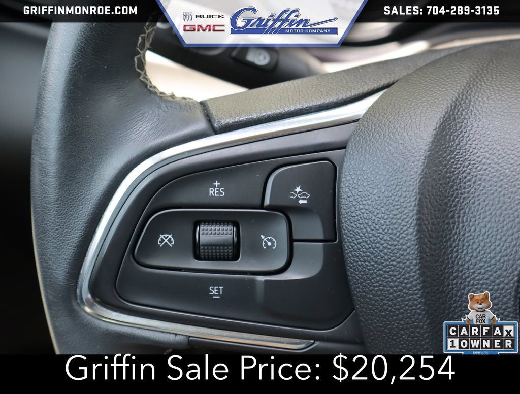 2023 Buick Encore GX Preferred